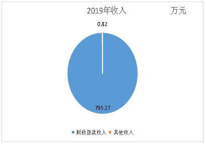 2019年收入图