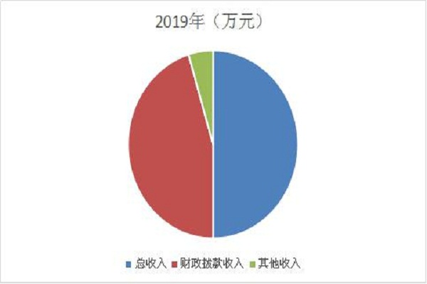 收入占比分析图