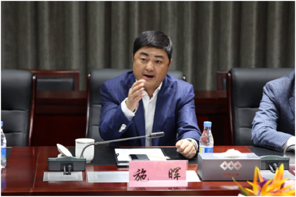 南通三建与瑞丽市政府签订重点项目投资协议,共同合作成立100亿基金