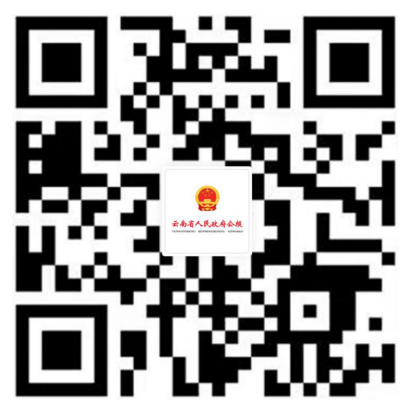 云南省政府公报