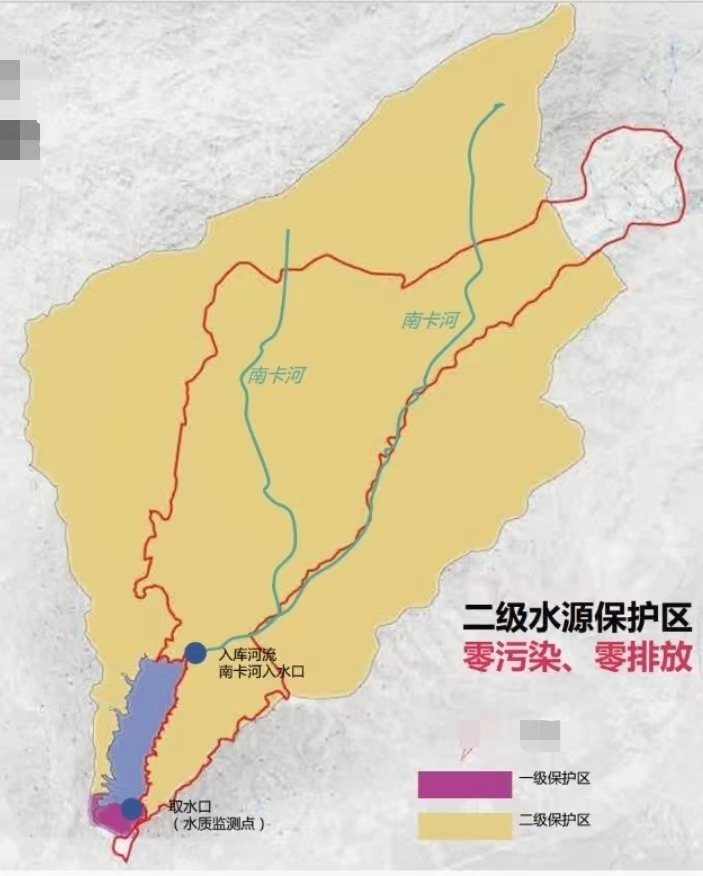 管控区域示意图