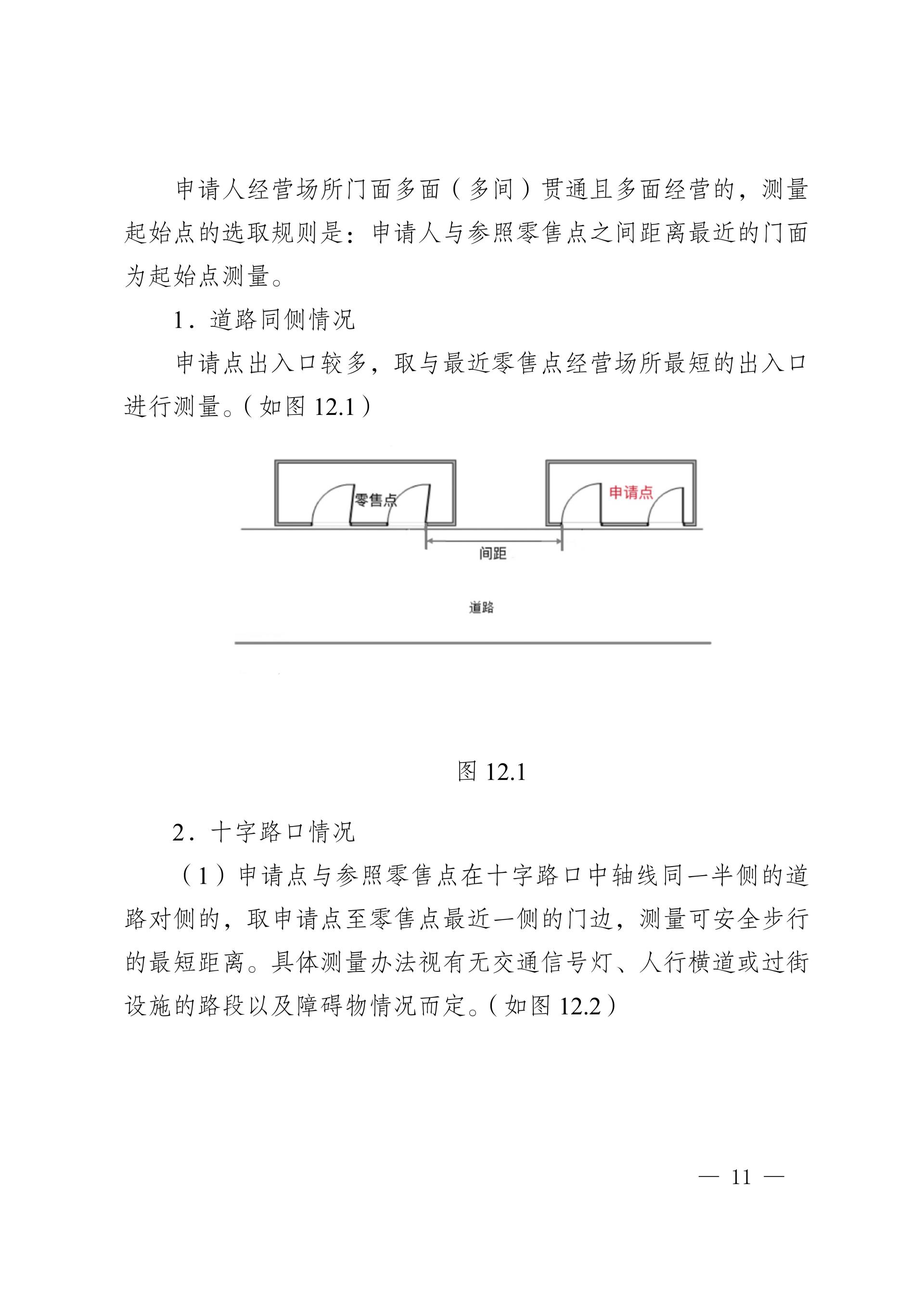 附件1:云南省瑞丽市烟草制品零售点间距测量规则及标准_11