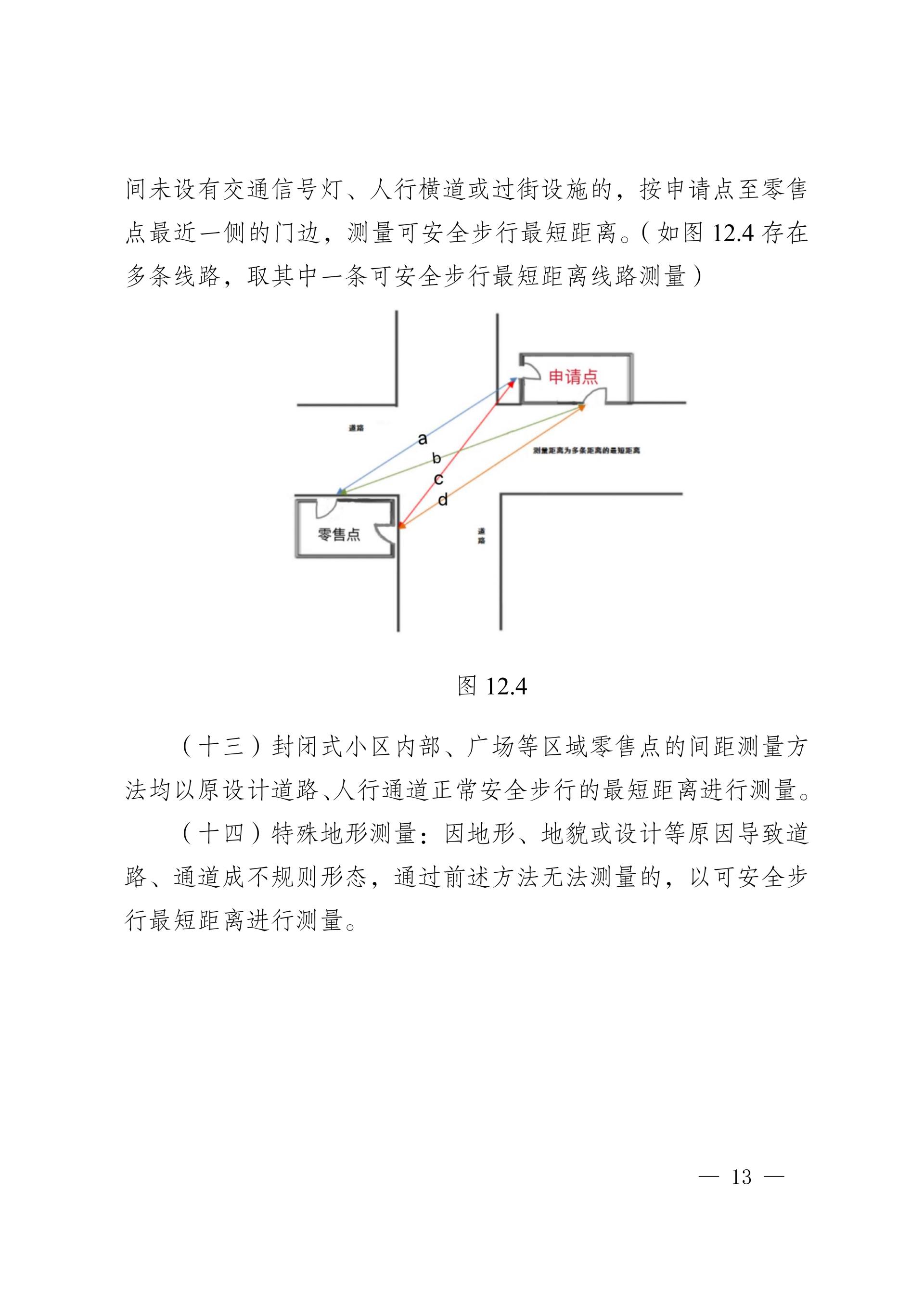 附件1:云南省瑞丽市烟草制品零售点间距测量规则及标准_13