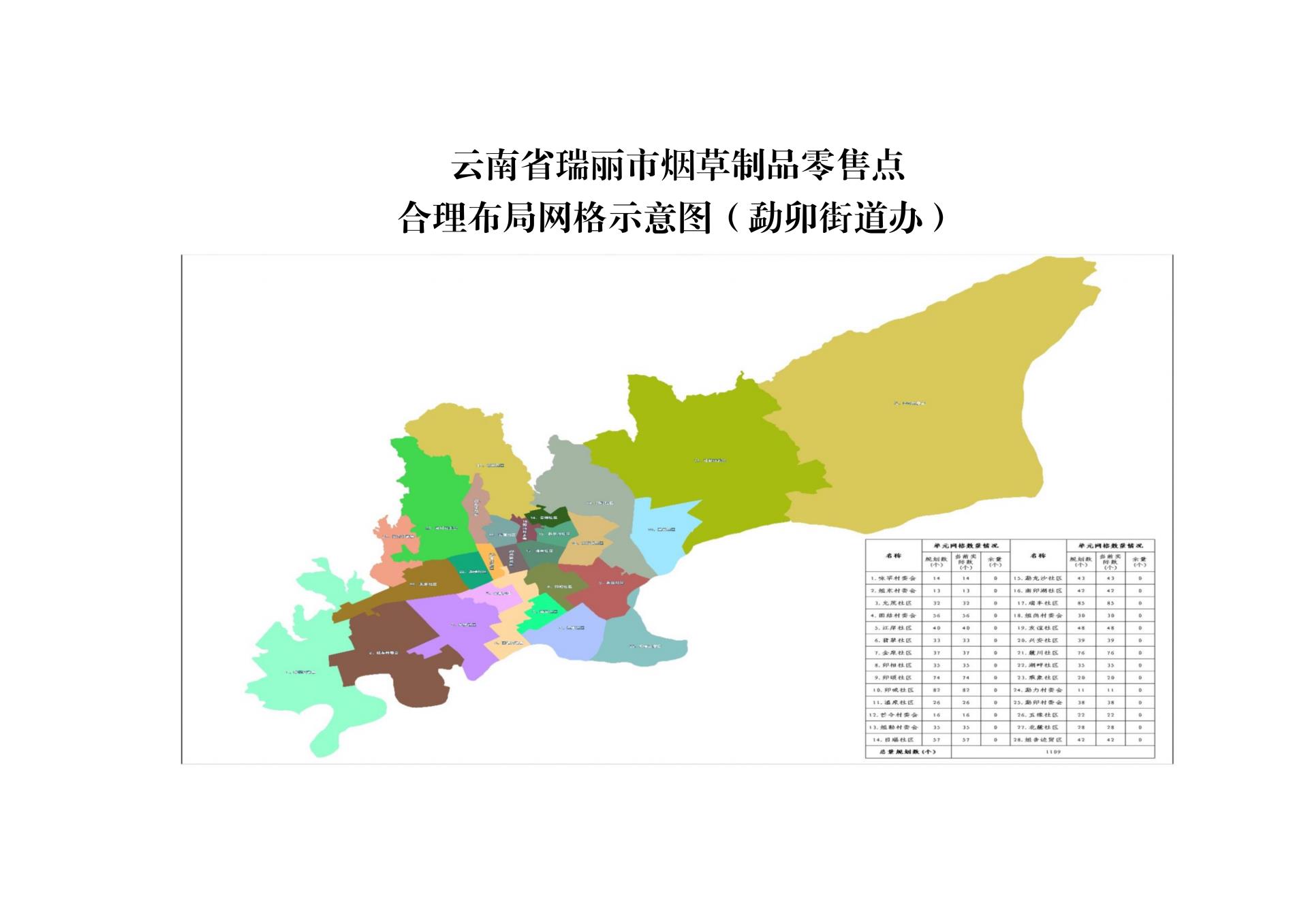 附件3:云南省瑞丽市烟草制品零售点合理布局网格示意图_02