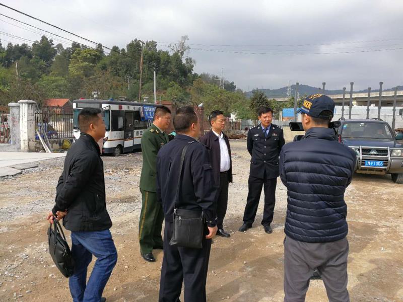 岁末年初安全生产大检查