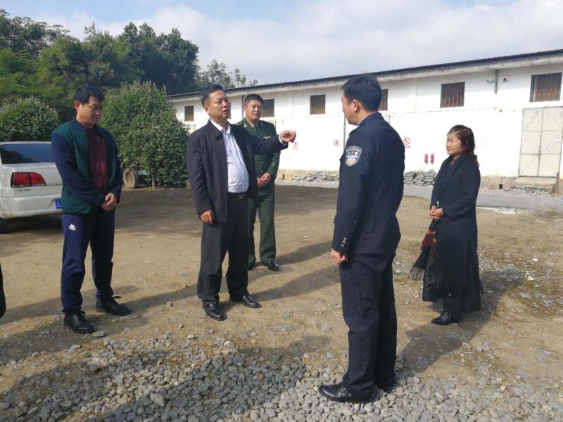 岁末年初安全生产大检查1