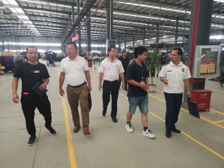 上半年安全生产工作督查1