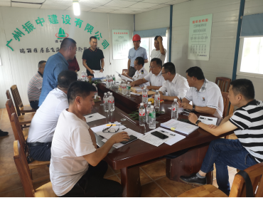 上半年安全生产工作督查