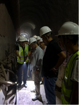 中铁十七局之检查1