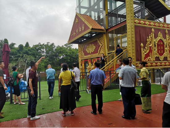 “一寨两国”景区开展安全生产专项检查