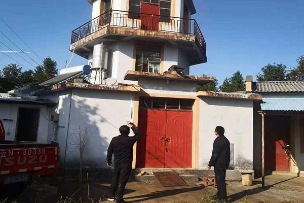 暗访暗查当前森林草原防灭火工作2