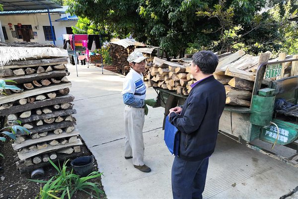 暗访暗查当前森林草原防灭火工作1