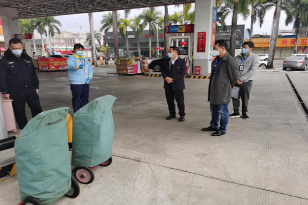 岁末年初安全生产大检查