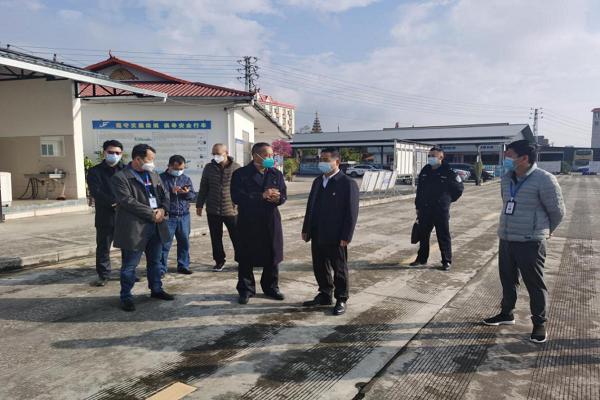 岁末年初安全生产大检查2