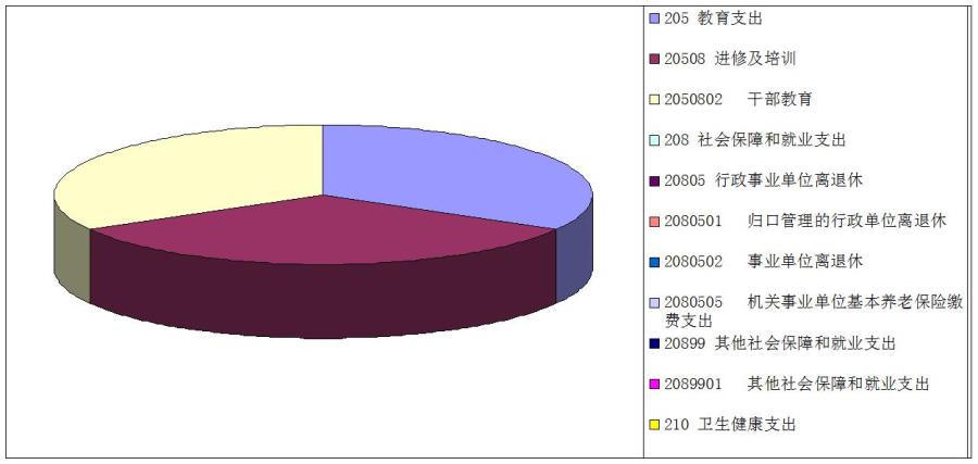 6、项目支出情况