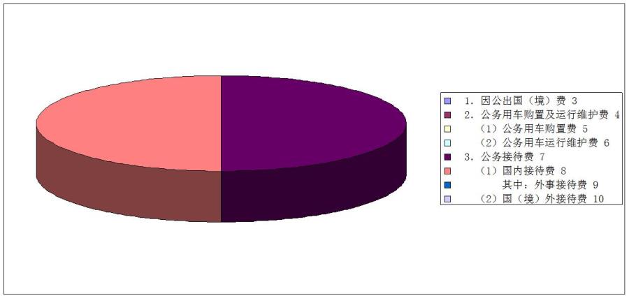 8、一般公共预算财政拨款“三公”经费支出决算总体情况