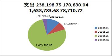 社会保障和就业（类）支出图片-图7