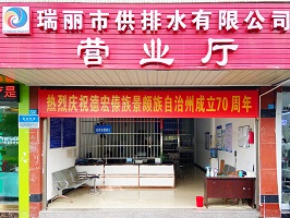 瑞丽市供排水有限公司