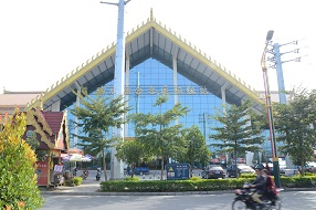 德宏交通运输集团有限责任公司瑞丽分公司