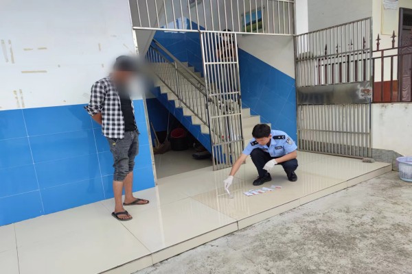 2023年6月16日 社区矫正人员尿检1_副本