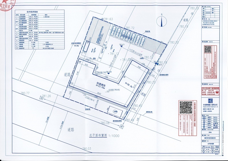 瑞丽市段华成商住楼建设项目建设工程规划许可证_页面_2 (1) (1)