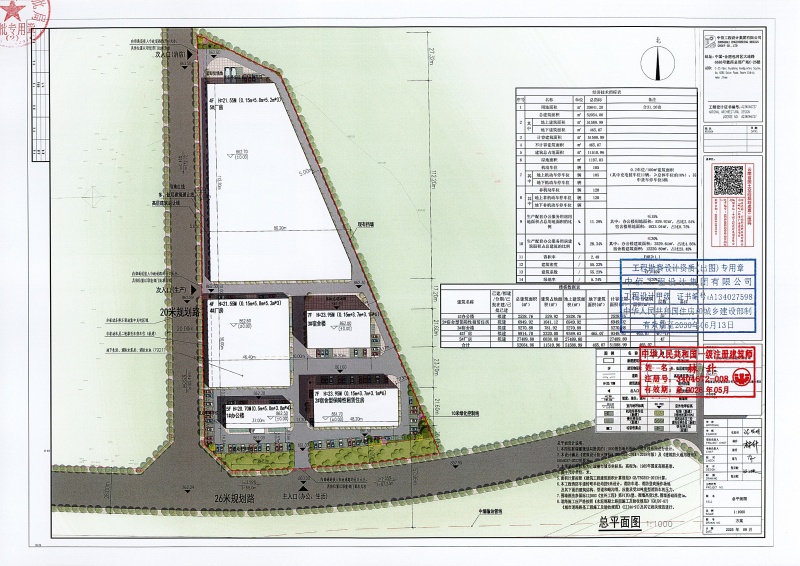 云南斯迈供应链有限公司(畹町)标准厂房建设项目建设工程规划许可证_页面_2 (1)