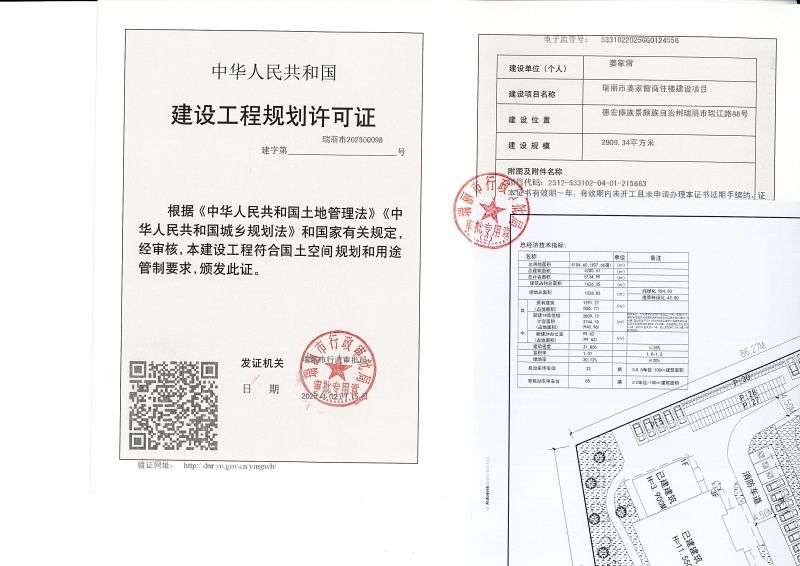 瑞丽市姜家雷商住楼建设项目_页面_1 (1)