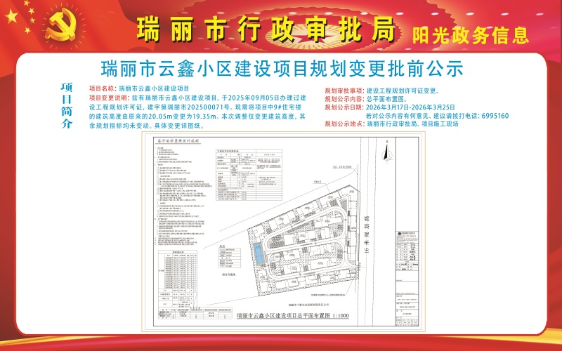 20260317云鑫小区变更 (1)
